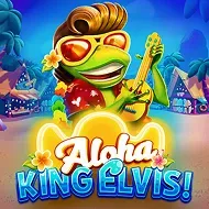 Aloha King Elvis Aloha King Elvis slot by BGaming